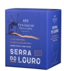 Bag In Box Serra do Louro Tinto (5L)