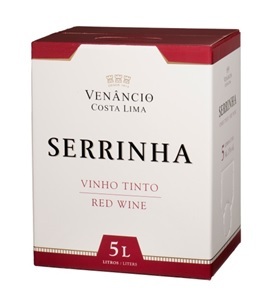 Bag In Box Serrinha Tinto (5L)